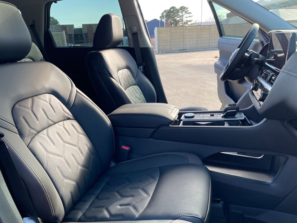 2026 Nissan Pathfinder