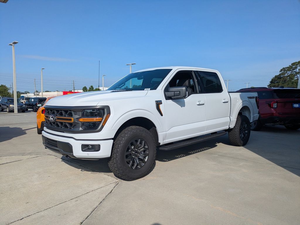 2026 Ford F-150 Tremor