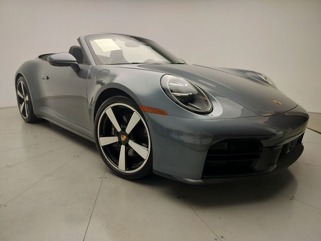 Thumbnail: 2025 Porsche 911 - 18