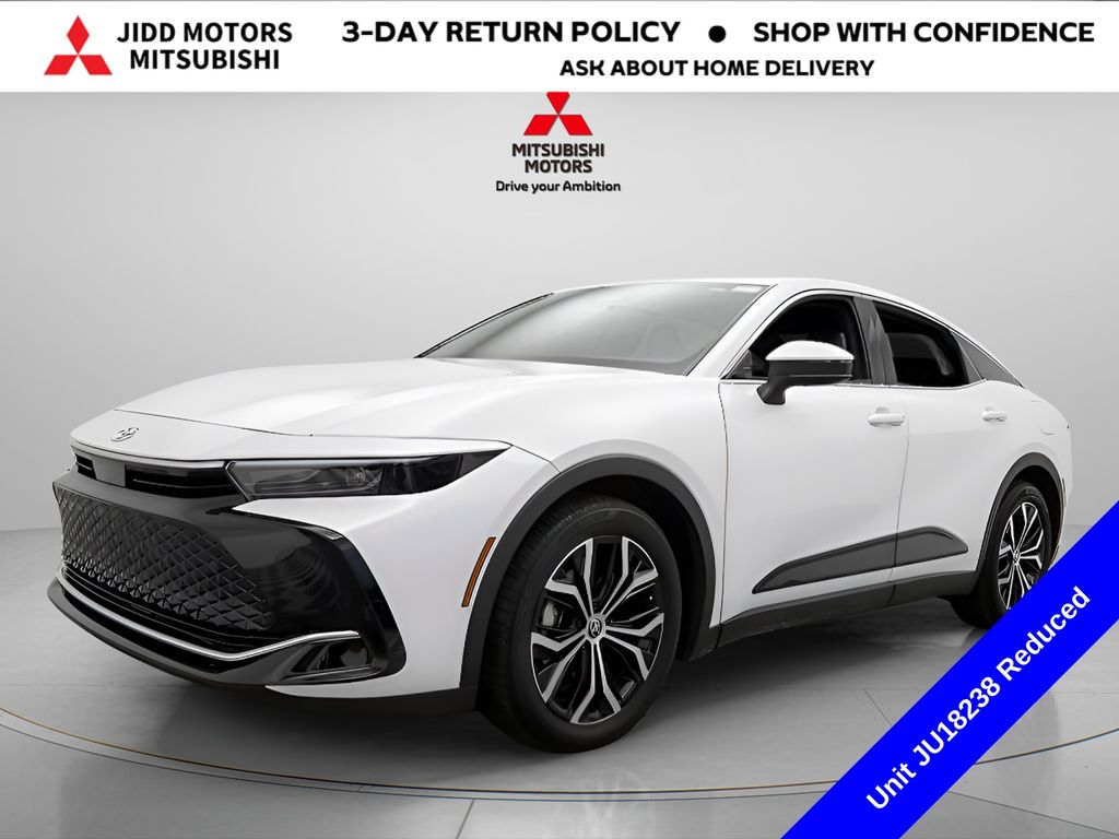 2023 Toyota Crown XLE AWD