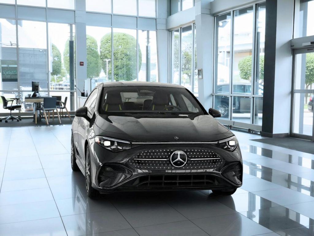 Thumbnail: 2027 Mercedes-Benz CLA - 8