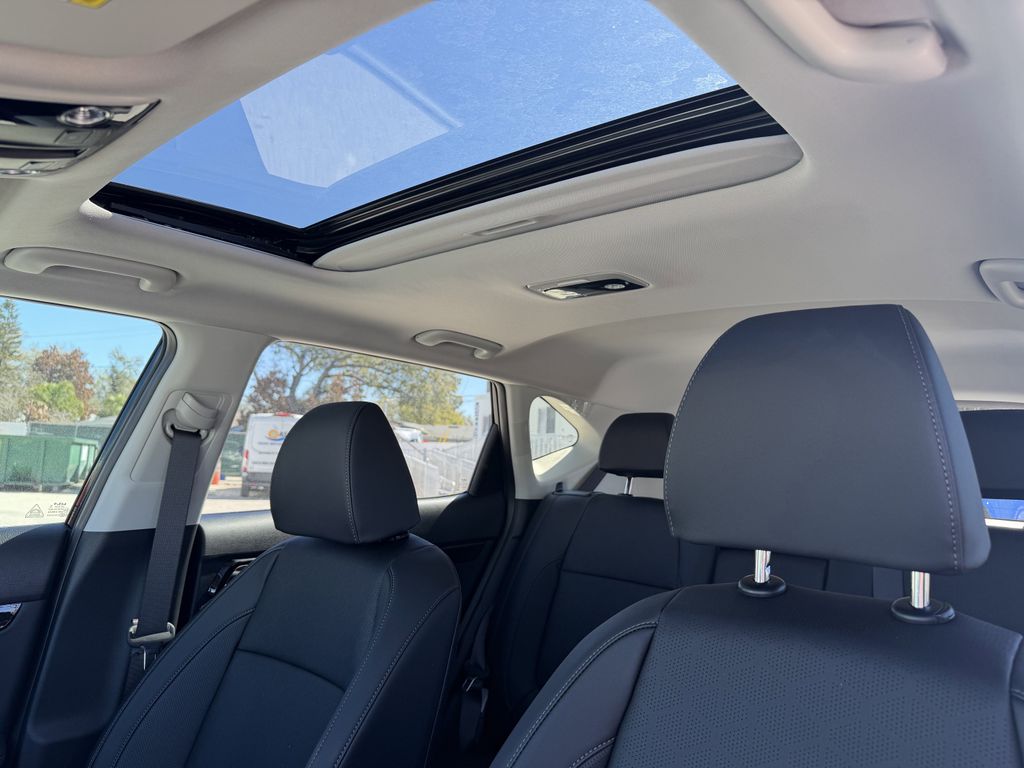 new 2026 Kia Seltos car, priced at $25,508