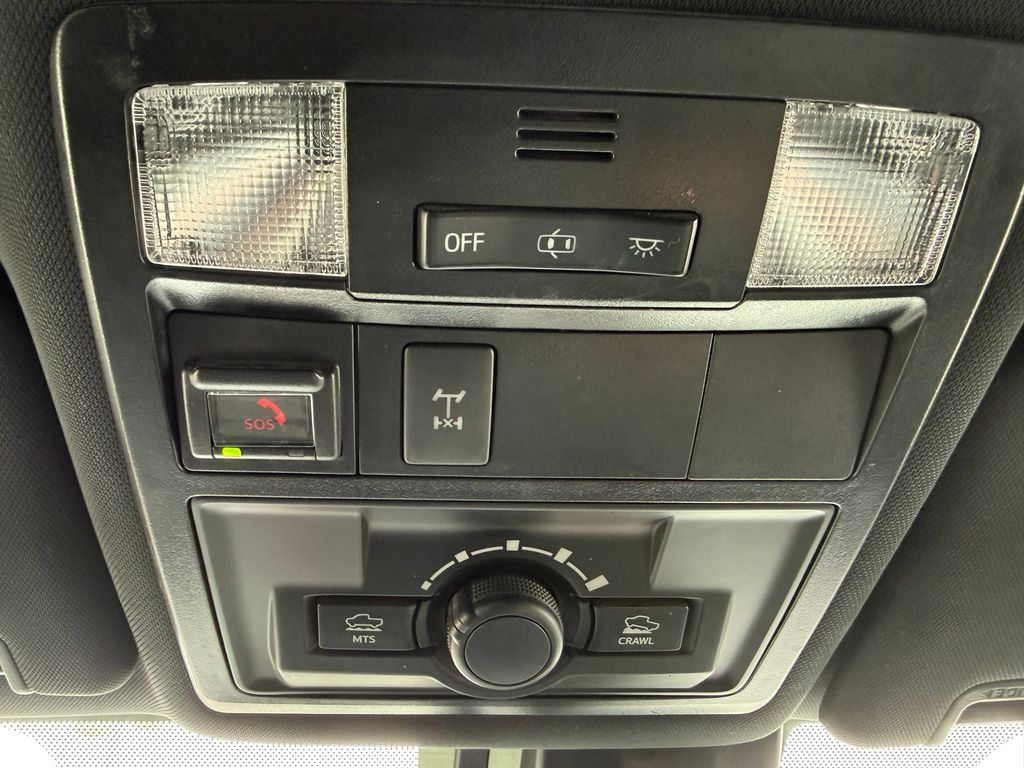 Used 2020 Silver Toyota TRD Off-Road image 53