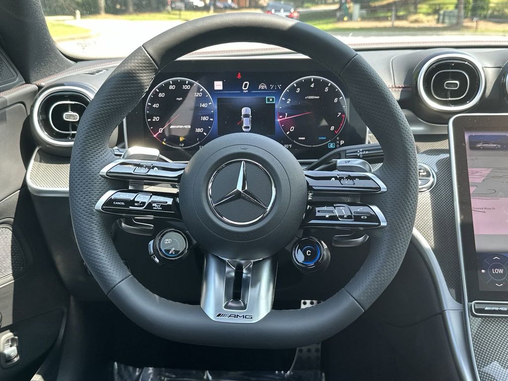 2024 Mercedes-Benz C-Class C 43 AMG 25