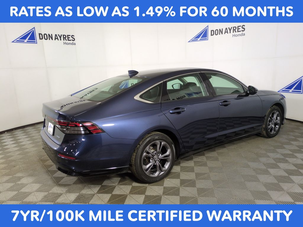 Used 2024 Honda Accord Hybrid For Sale in Fort Wayne, IN
