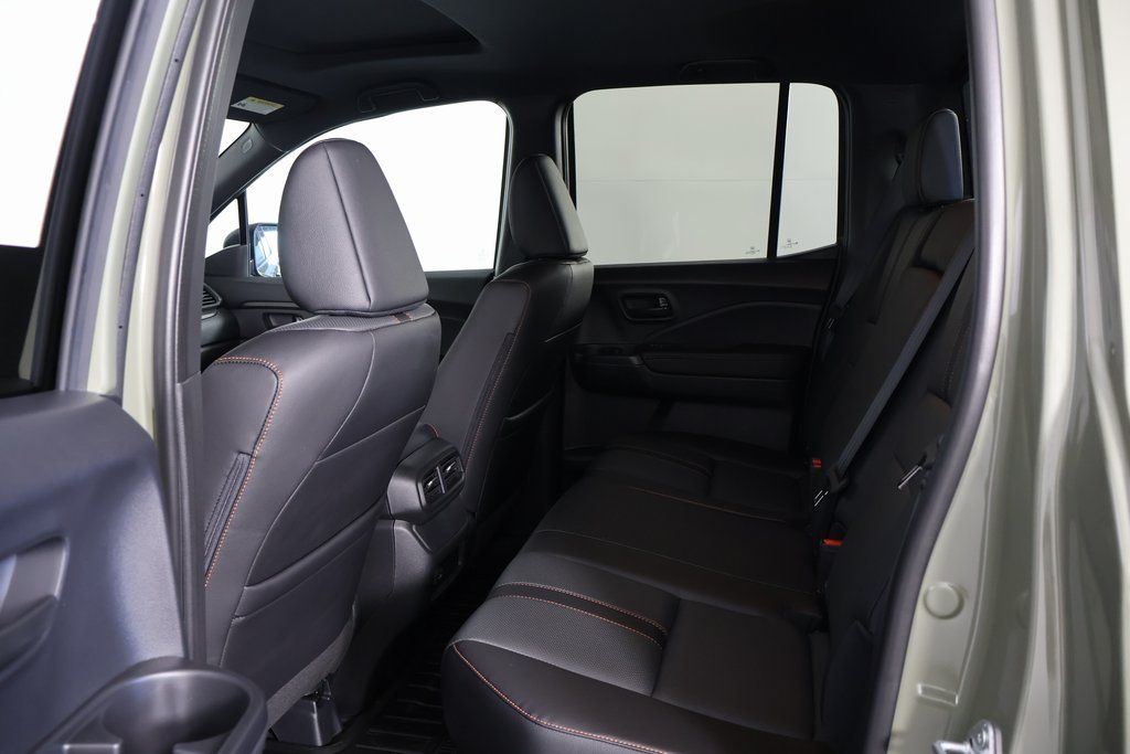 Thumbnail: 2026 Honda Ridgeline - 6