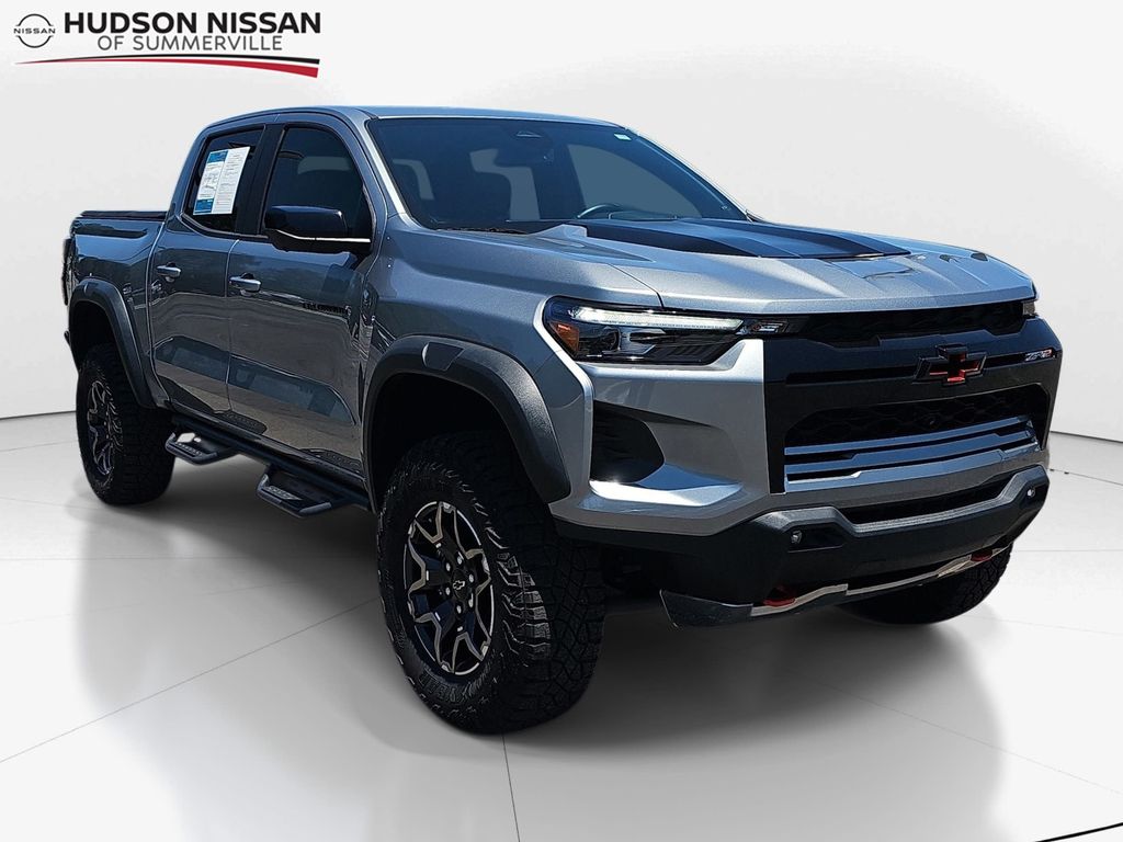 2024 Chevrolet Colorado ZR2 Crew Cab 4WD
