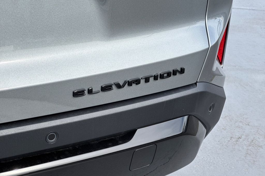 new 2026 GMC Terrain car, priced at $39,572