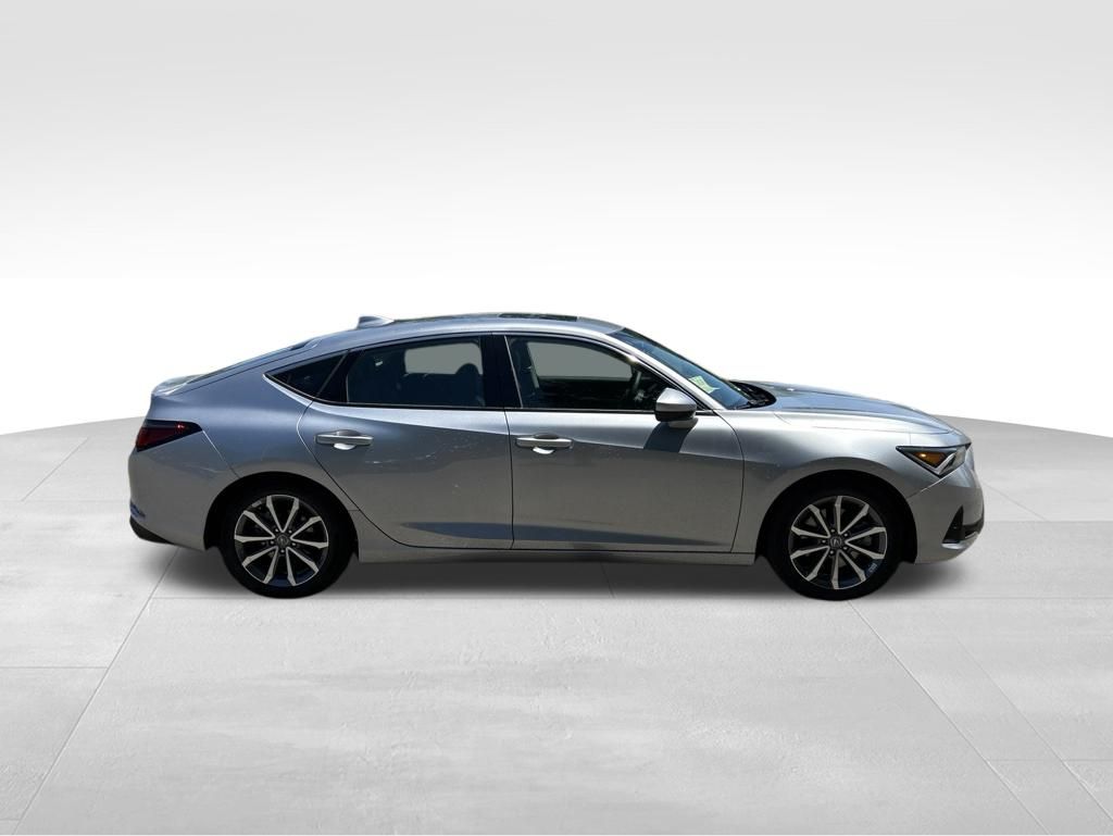 New 2026 Silver Acura Base image 5