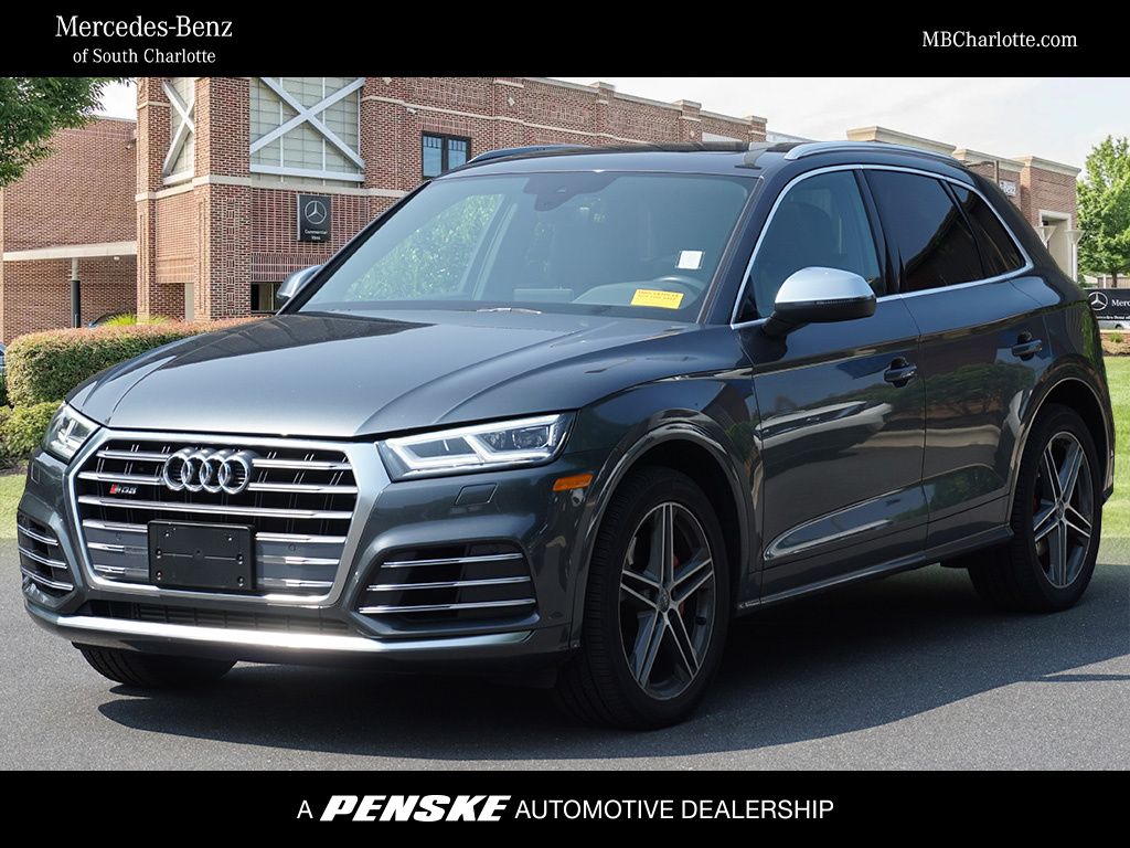 2019 Audi SQ5 Premium Plus -
                  Pineville, NC