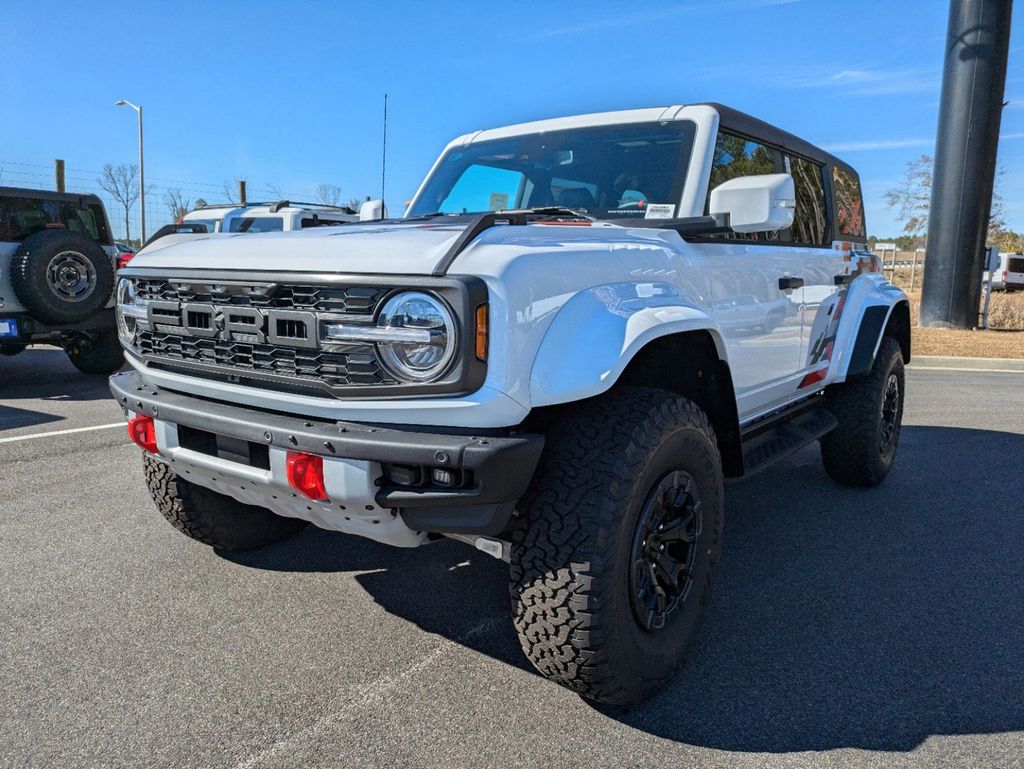 2024 Ford Bronco Raptor