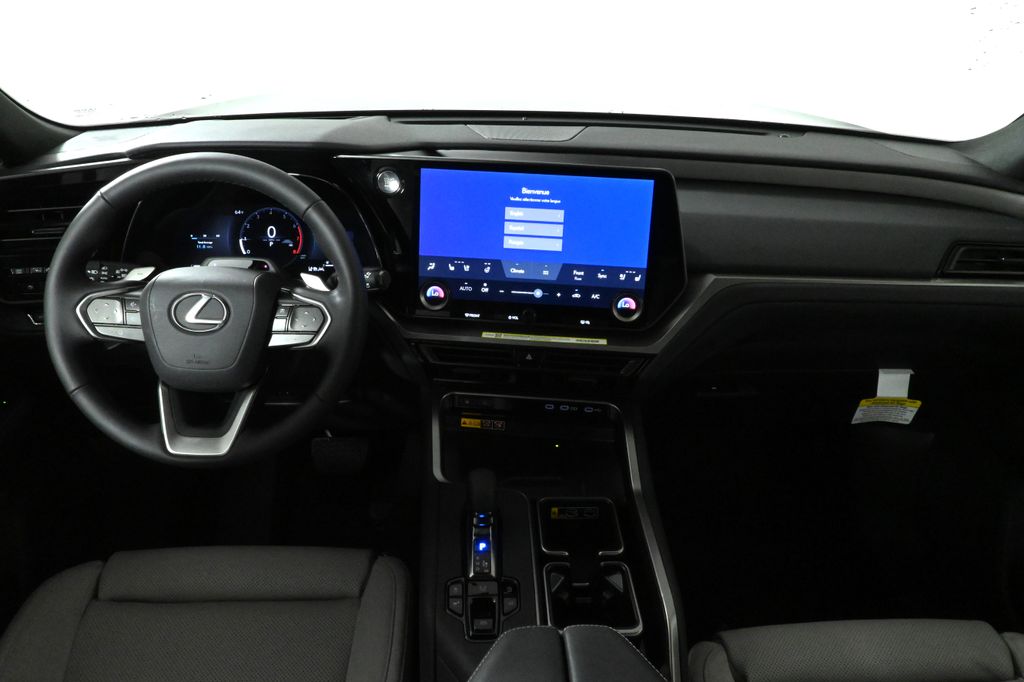 2025 Lexus TX 350 16
