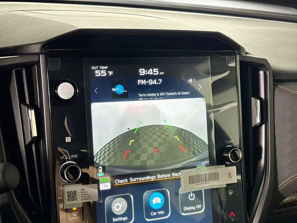 2026 Subaru Forester Wilderness