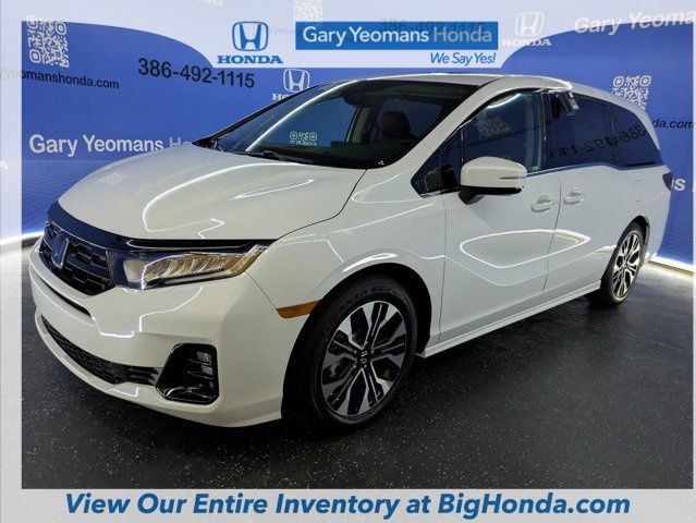 2026 Honda Odyssey
