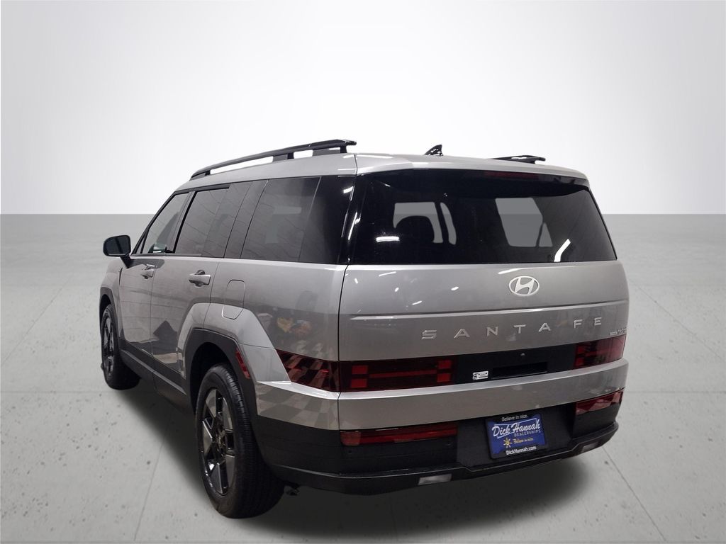 2025 Hyundai Santa Fe Hybrid SEL