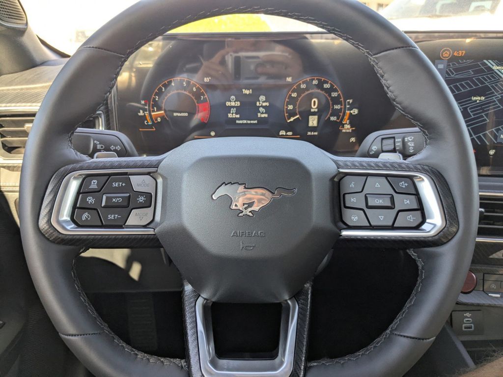 2025 Ford Mustang GT Premium Convertible