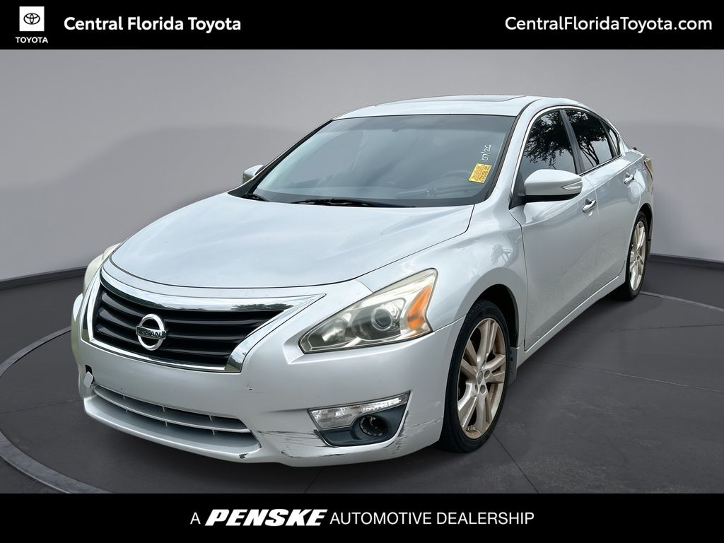 2013 Nissan Altima SL -
                  Orlando, FL