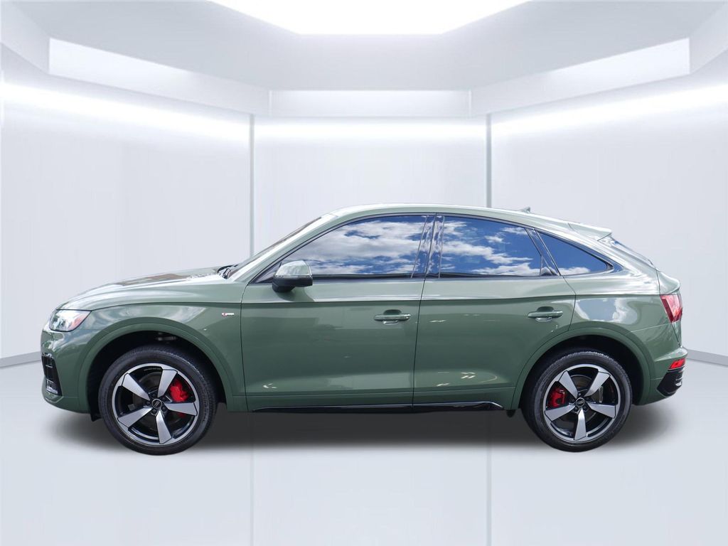 Thumbnail: 2024 Audi Q5 - 2