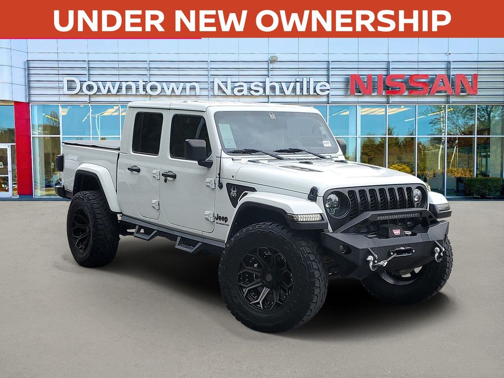2022 Jeep Gladiator