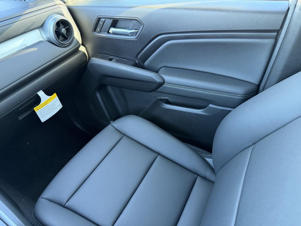 new 2026 Chevrolet Colorado car, priced at $39,595