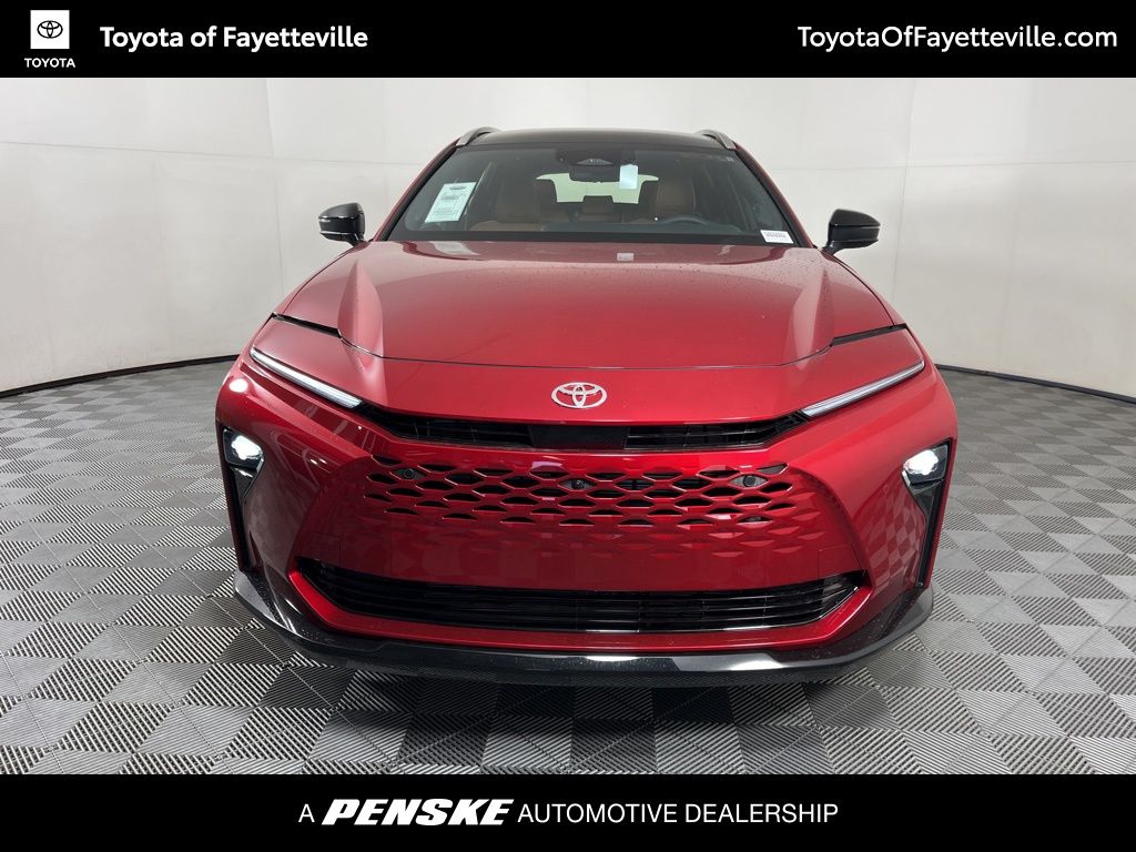 Thumbnail: 2025 Toyota Crown Signia - 7