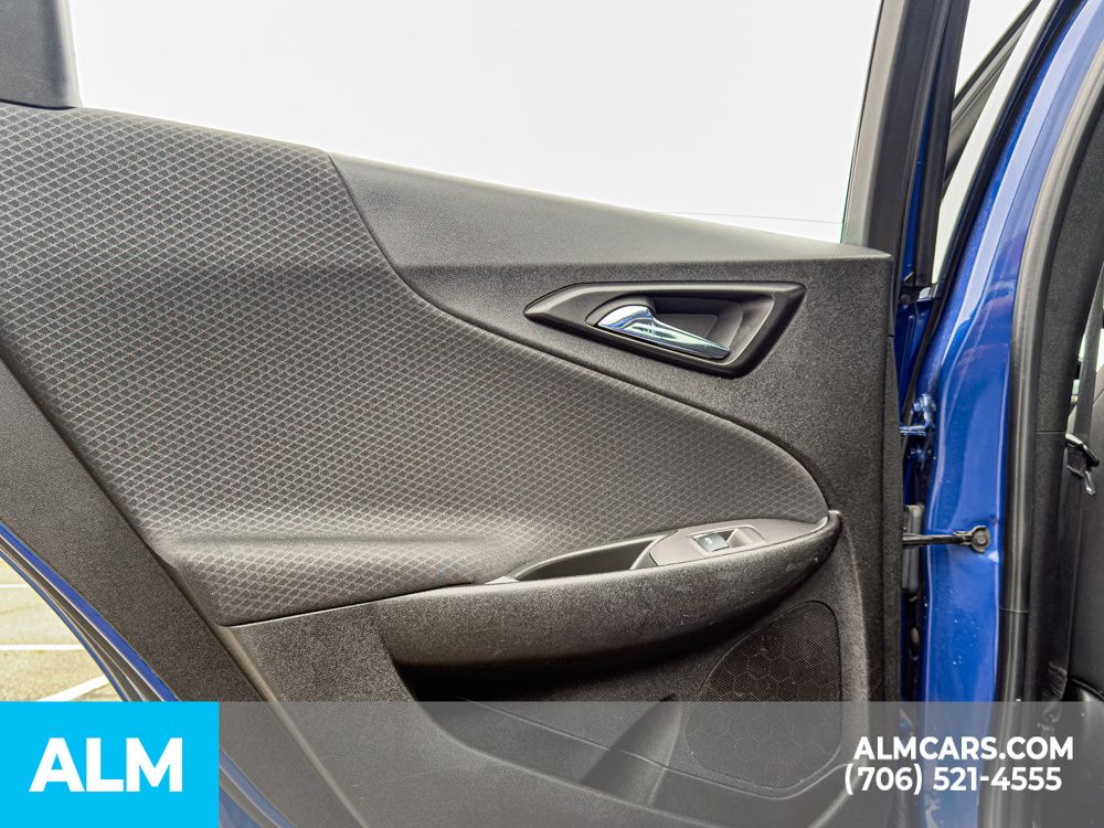 Used 2023 Blue Chevrolet LT image 15