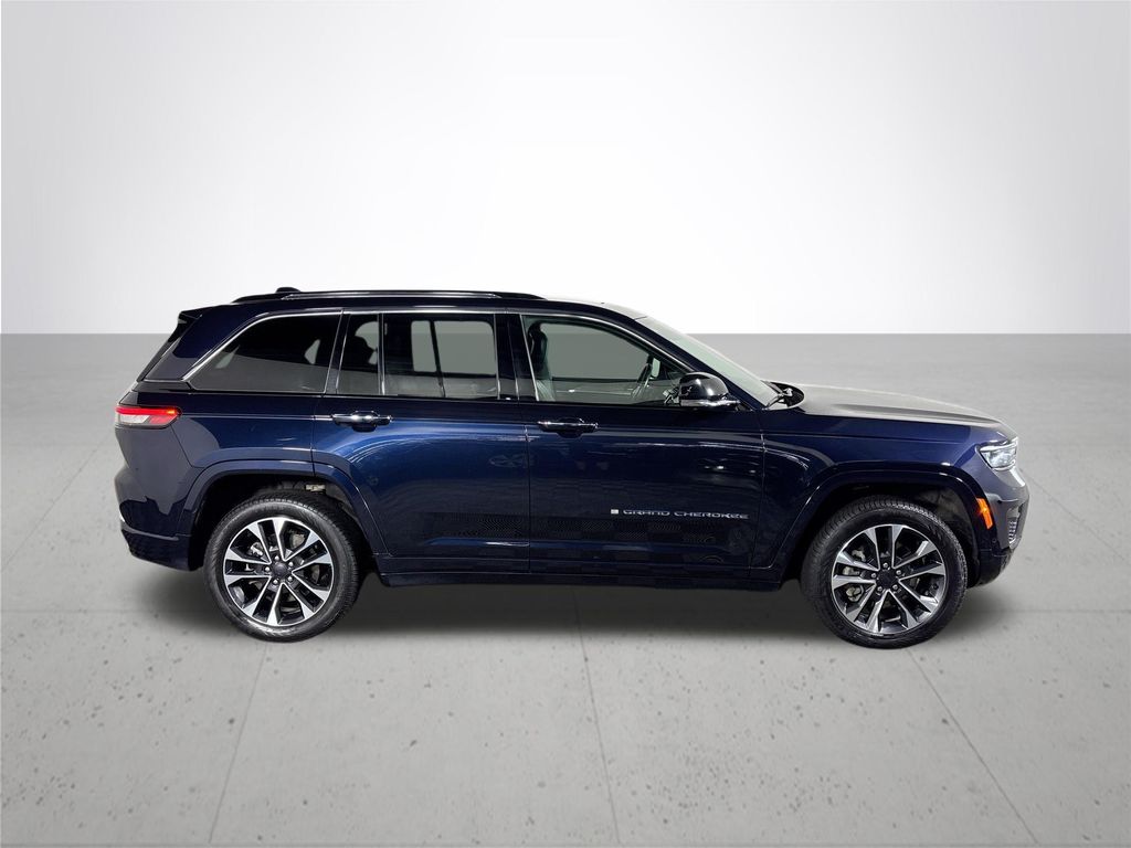 2023 Jeep Grand Cherokee Overland 4xe