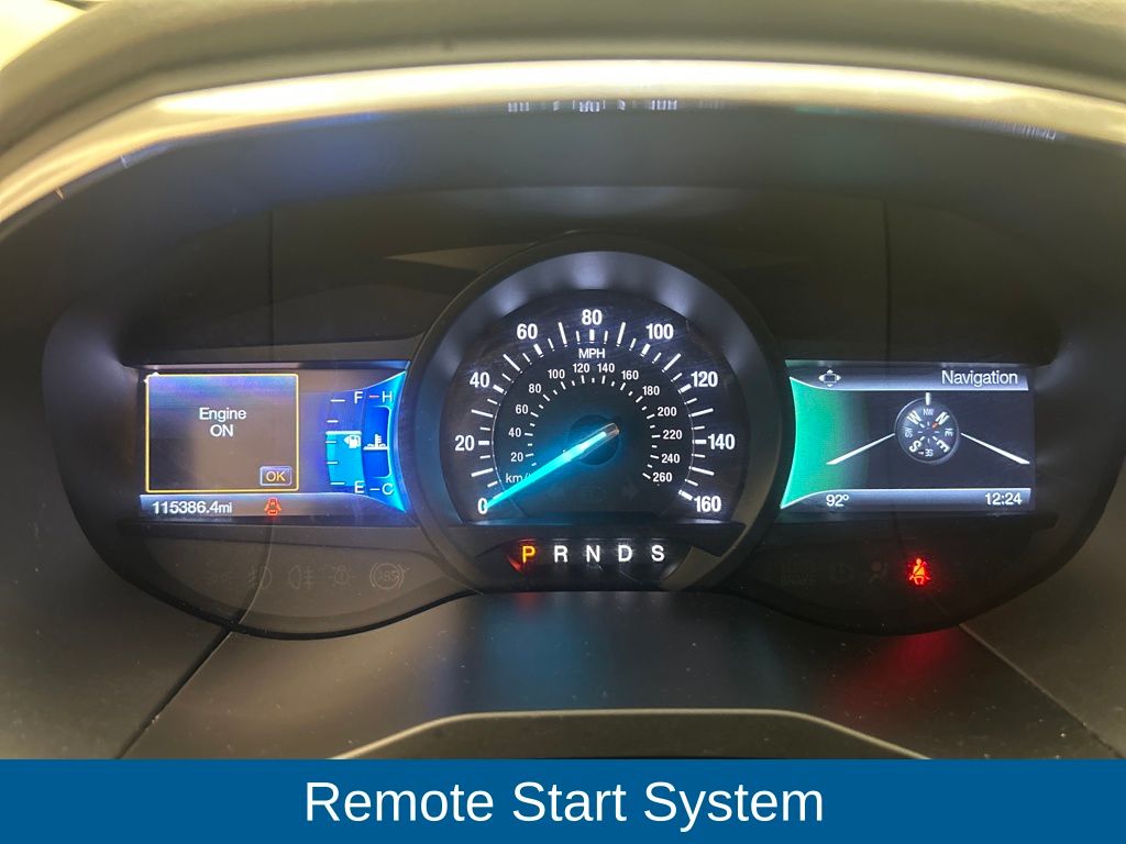 2016 Ford Edge Titanium photo 24