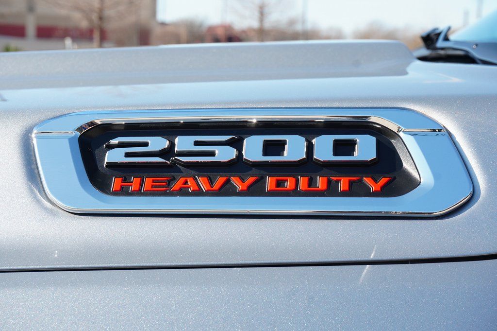 Used Car 2024 Ram 2500  Tradesman For Sale Under $50,000 In Weatherford, Texas