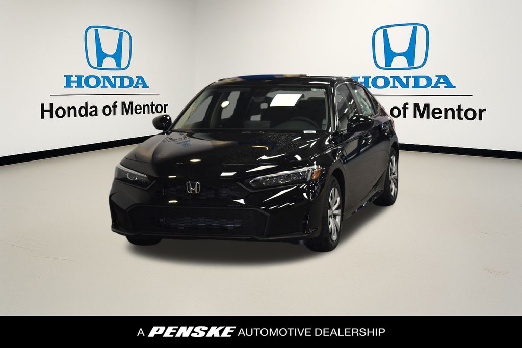 Thumbnail: 2026 Honda Civic - 1