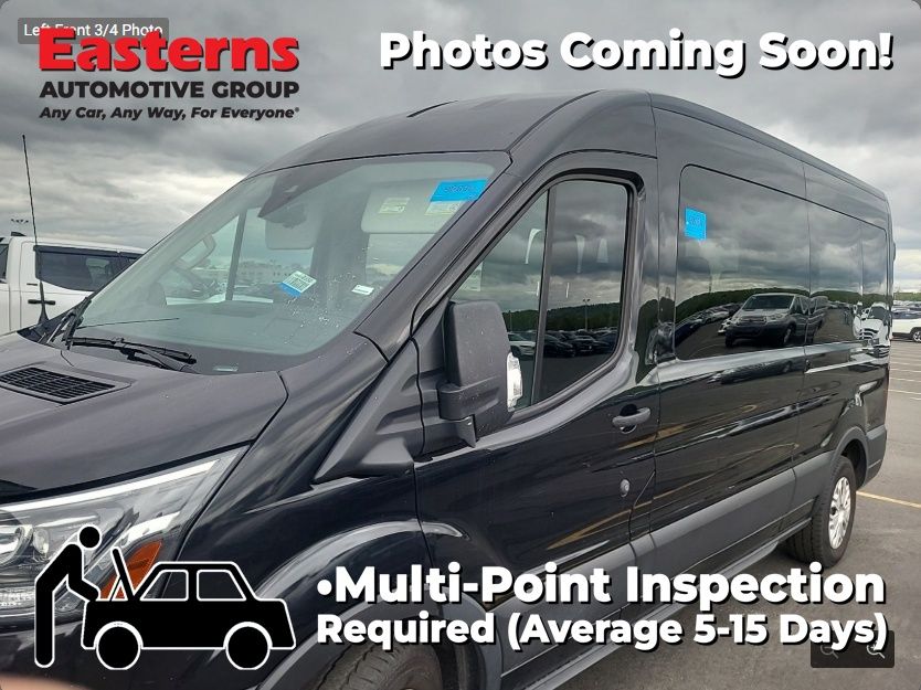 2023 Ford Transit 350 XLT Med Roof Sliding Pass. 148's photo