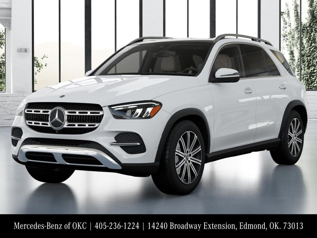 2026 Mercedes-Benz GLE GLE 350