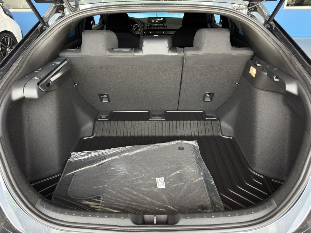 2026 Honda Civic Sport Gray at Classic Honda Galveston