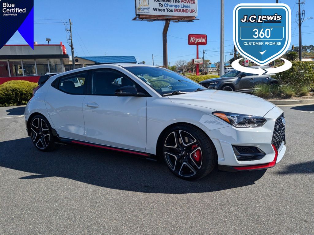 2019 Hyundai VELOSTER N Base
