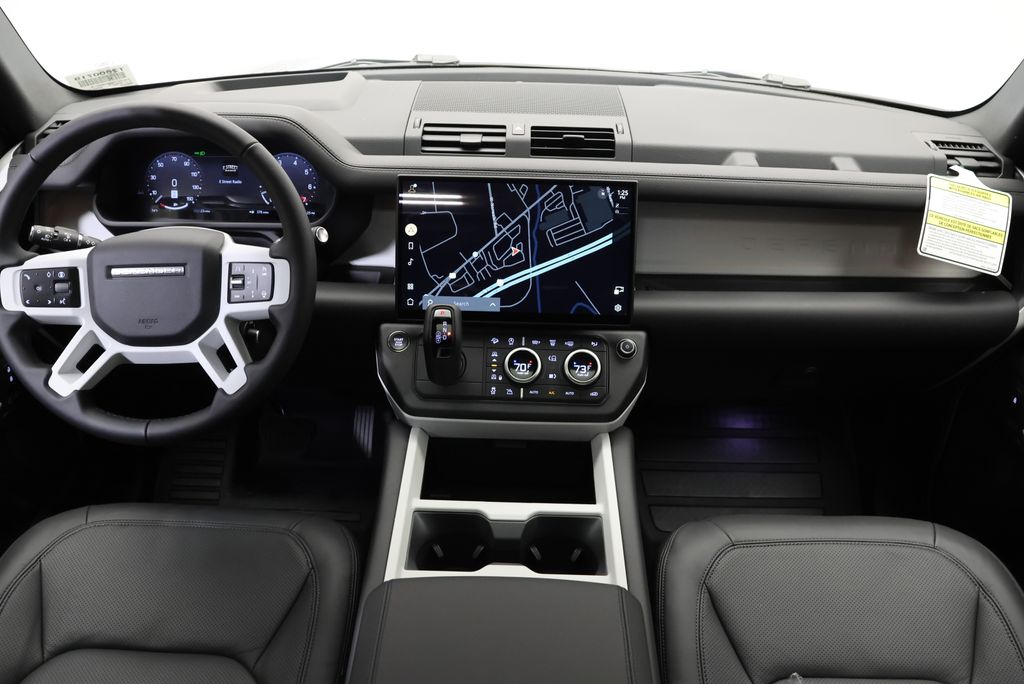 Thumbnail: 2026 Land Rover Defender - 16