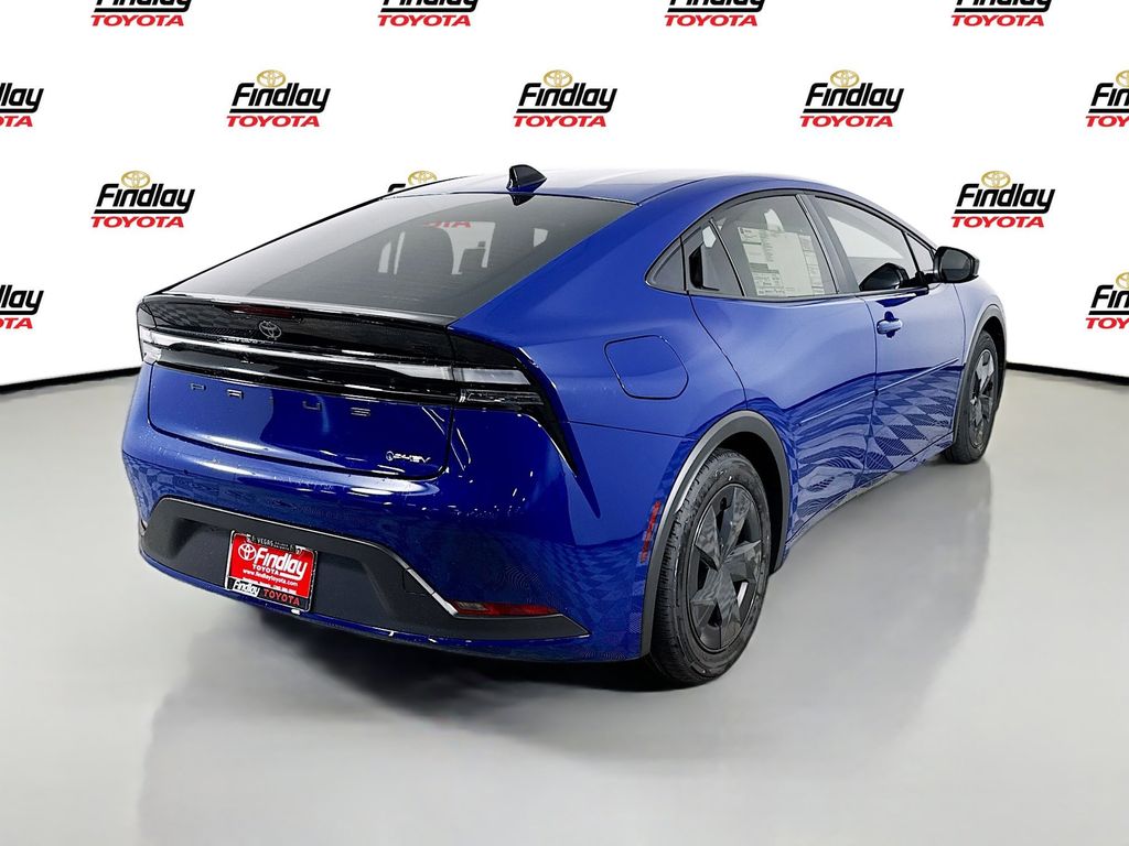 2026 Toyota Prius Plug-in Hybrid SE - Photo 7