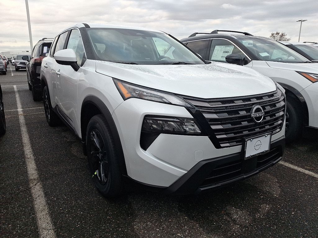 Thumbnail: 2026 Nissan Rogue - 2