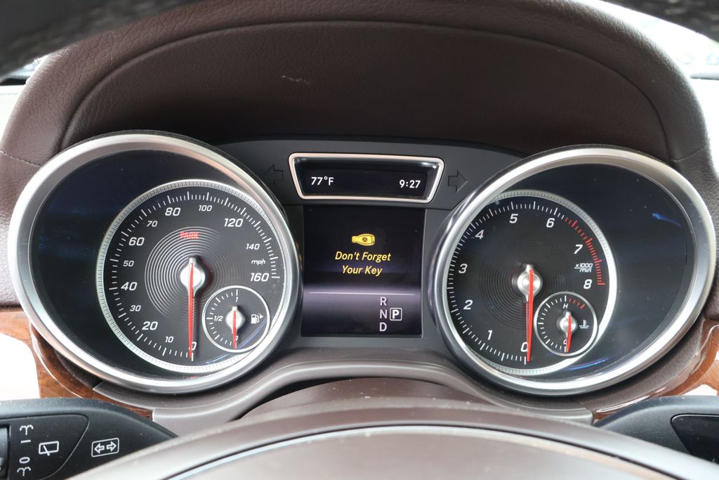 Thumbnail: 2019 Mercedes-Benz GLS - 20