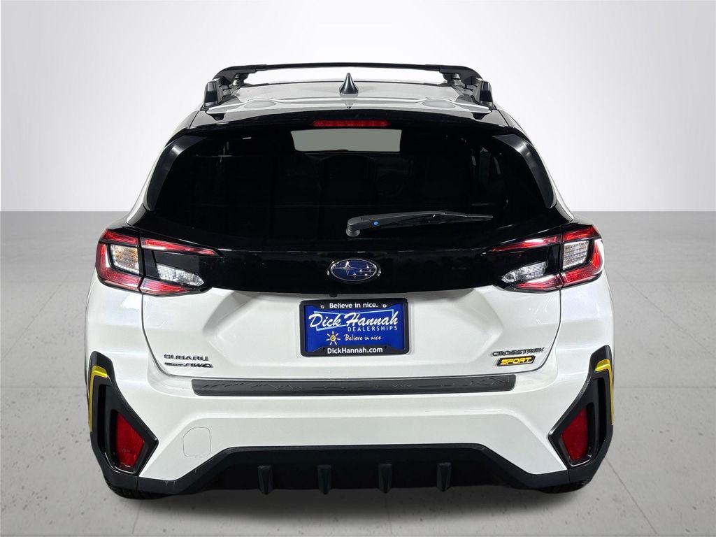 2025 Subaru Crosstrek Sport
