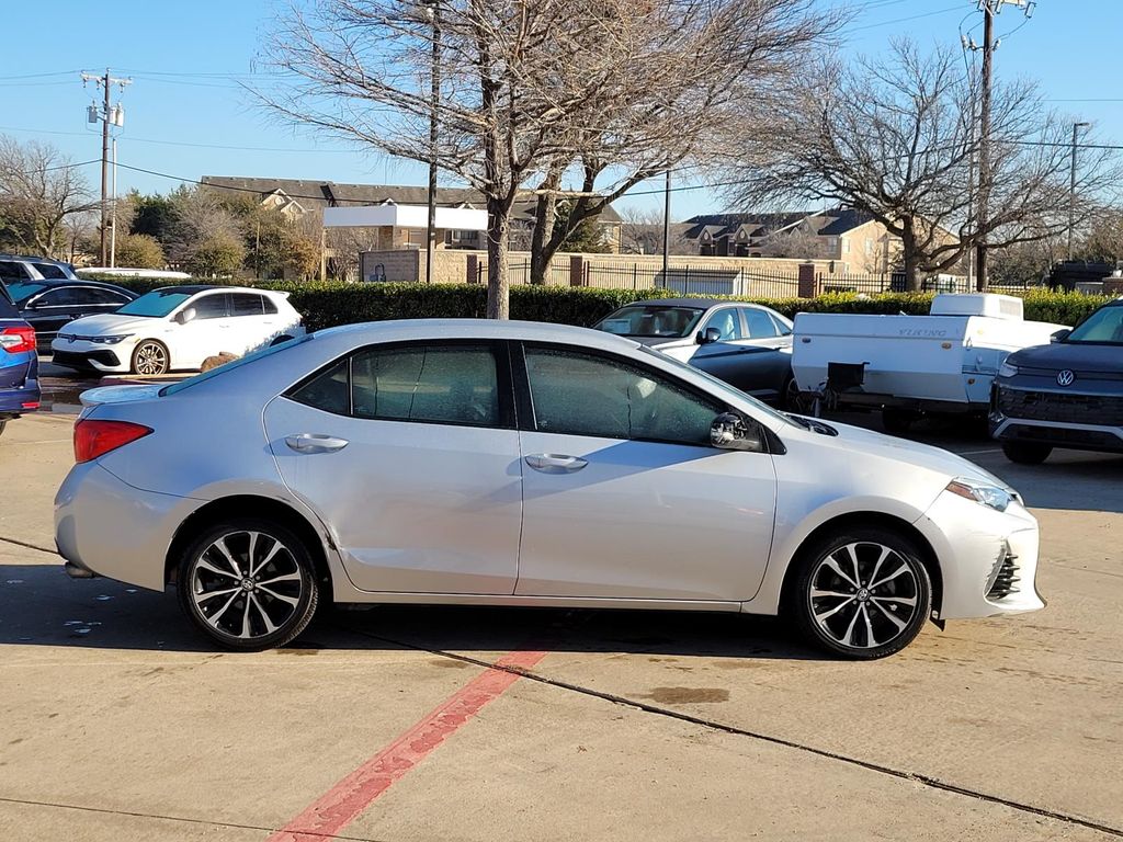 used 2017 Toyota Corolla car, priced at $12,300