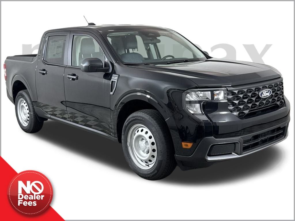 2025 Ford Maverick XLT's photo