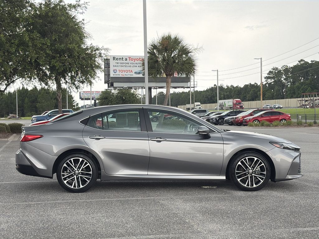 Used 2026 Toyota Camry Sedan