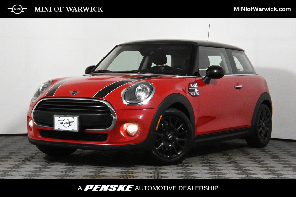 2019 MINI Cooper S -
                Warwick, RI