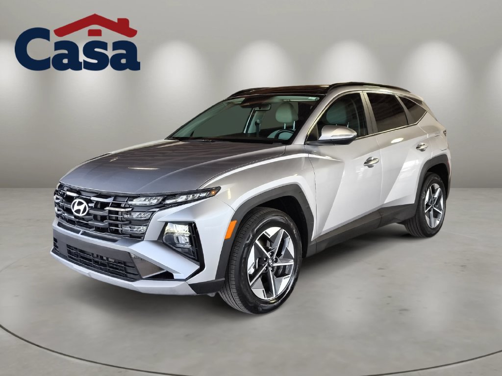  2025 Hyundai Tucson Hybrid SEL Convenience AWD   