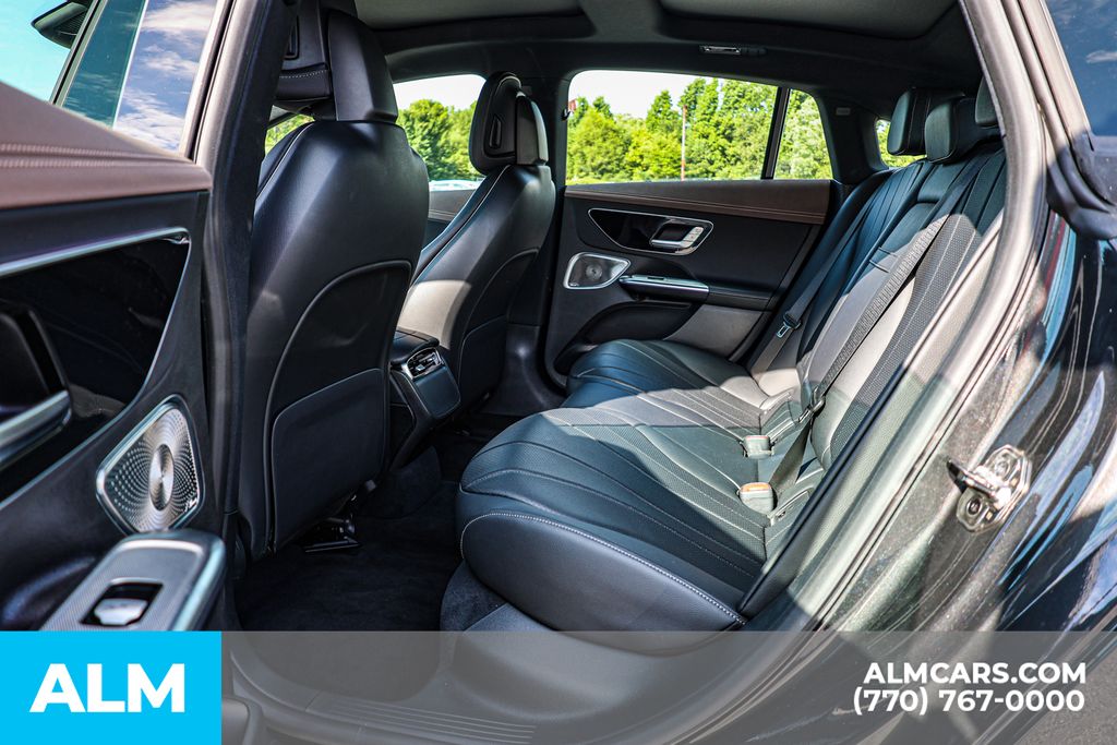 Used 2024 Gray Mercedes-Benz 350 Sedan image 18