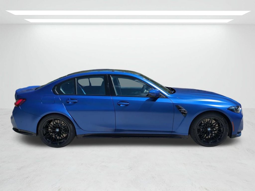 New 2027 Blue BMW Base image 3