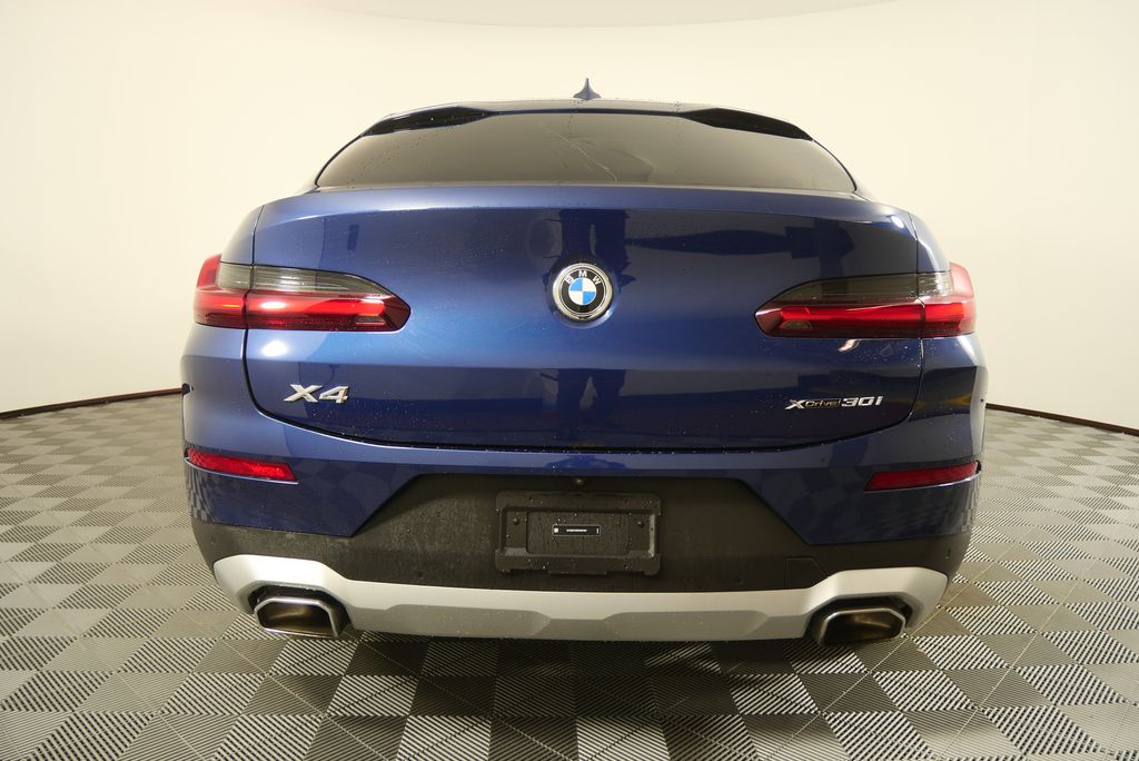 Thumbnail: 2024 BMW X4 - 4