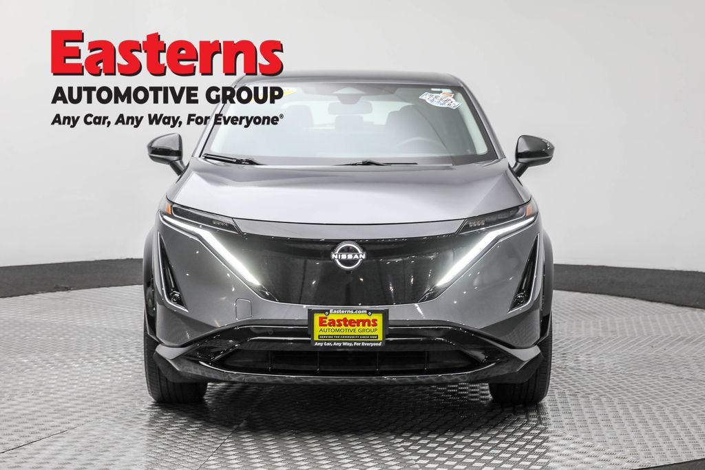 Used 2023 Nissan Ariya Engage with VIN JN1AF0BA5PM406709 for sale in White Marsh, MD
