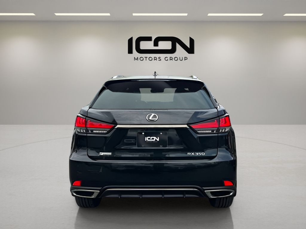 Used 2022 Lexus RX SUV
