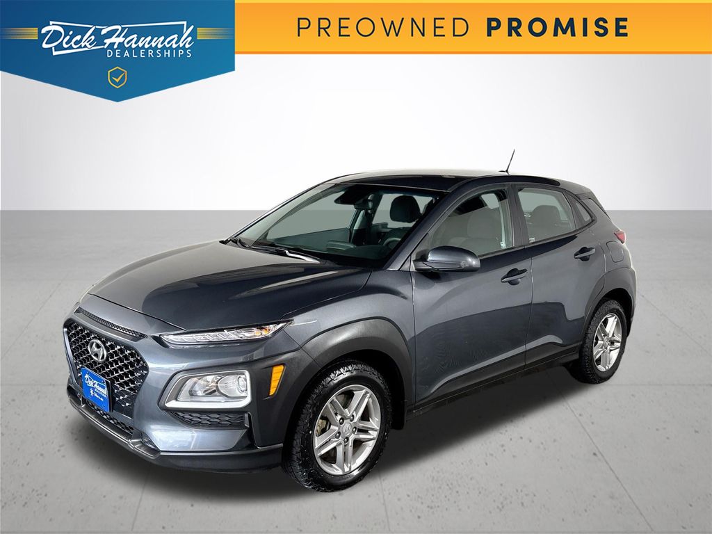 Dick Hannah Dealerships - 2021 Hyundai Kona SE For Sale in Vancouver, WA